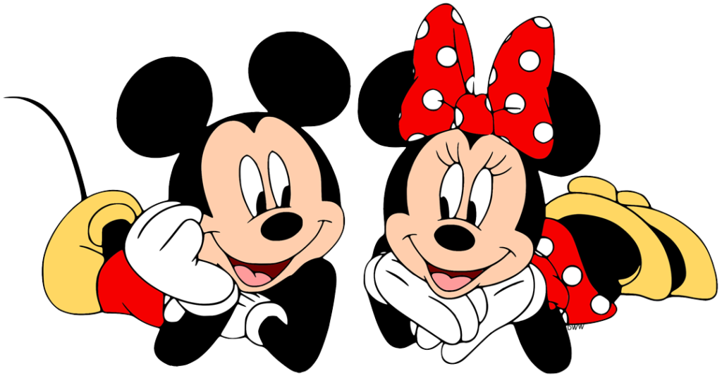 Mickey PNG Image 3577627345