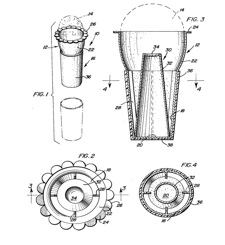 Patent 5