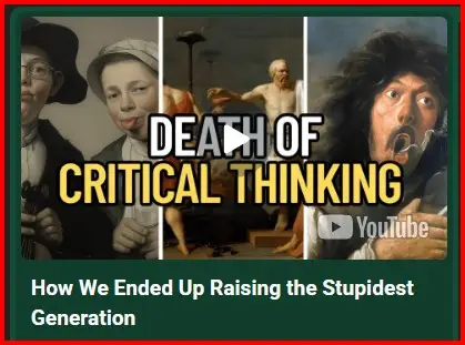 Critical thinking