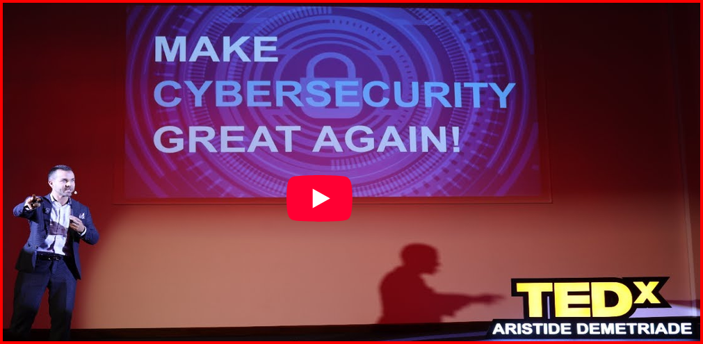 TED on AI hacks